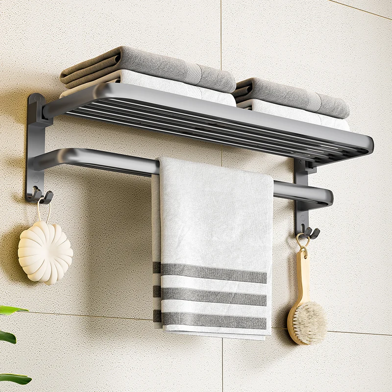 

Bathroom Brief Single Towel Racks, Kitchen Cabinet Fashion