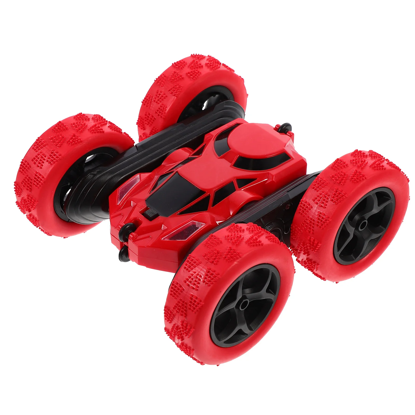 Double-Sided Stunt Car 360° Flips Rotating Off- Vehicle For Kids Electric Car Strong Grip Tires Outdoor Indoor