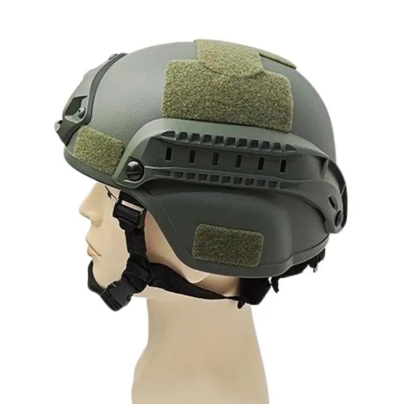 Helmet Fast Helmet MICH2000 Airsoft  Tactical Helmet Outdoor Tactical Painball CS  Riding Protect Equipment