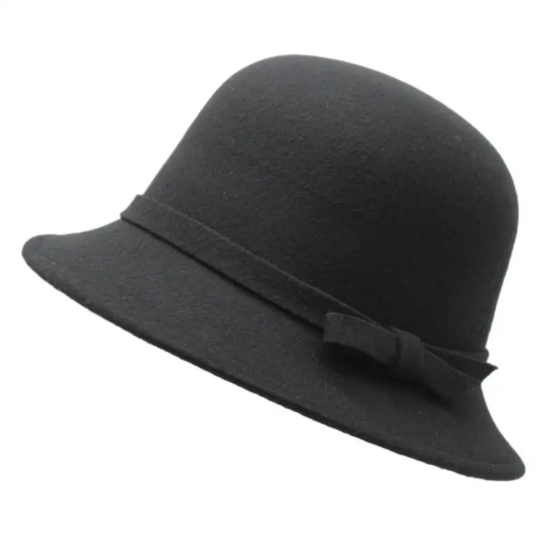 652F British Derby Hat for Ladies Masquerade Carnivals Party Prom Hat