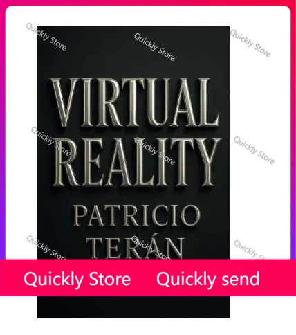 

Virtual Reality by Patricio Teran Magic tricks (Instant Download) Quickly send