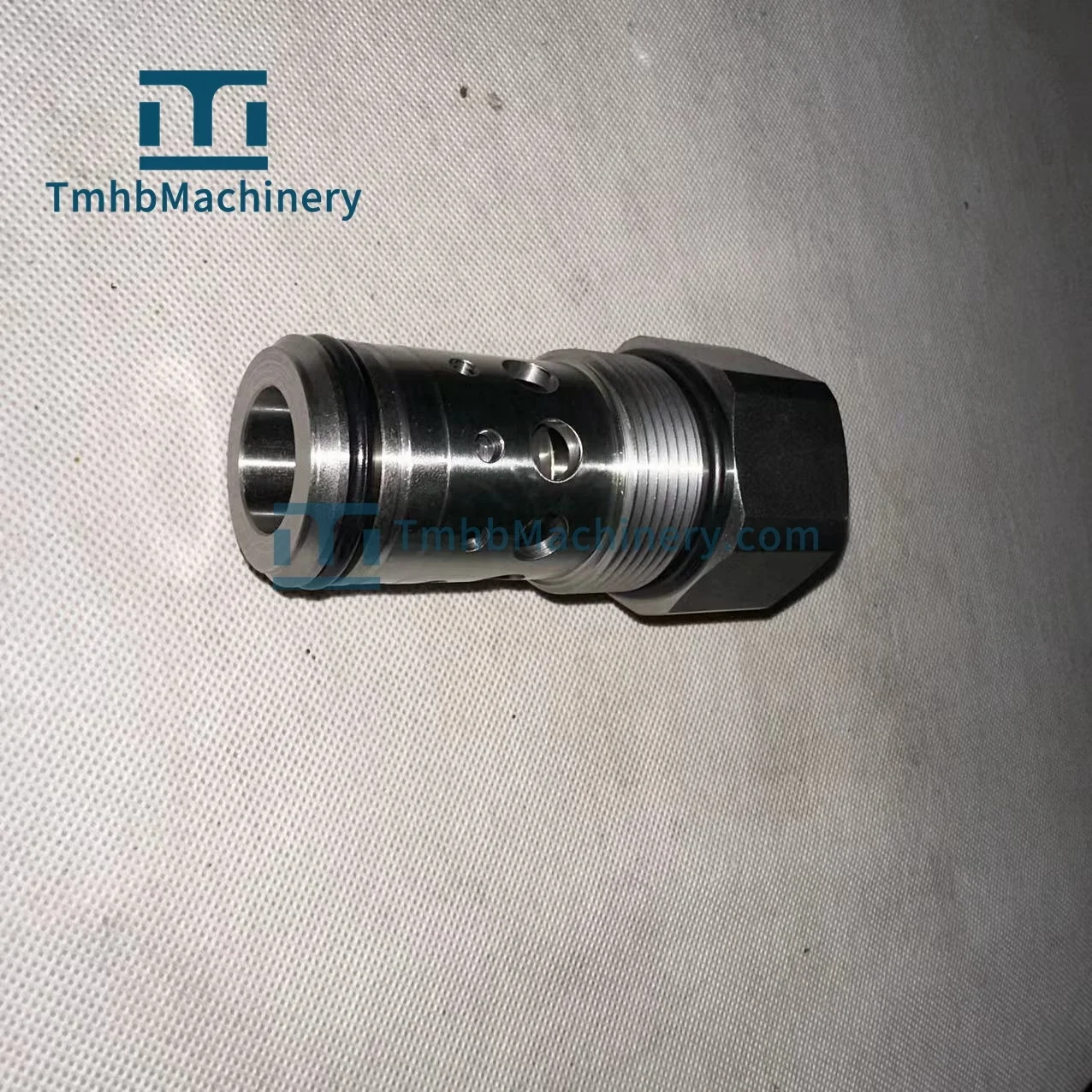 EXCAVATOR MAIN CONTROL VALVE RELIEF VALVE ASSY XJAA-00050 31NB-19110 31ND-10110 for EXCAVATOR R800LC-7 R450LC-7 R500LC-7