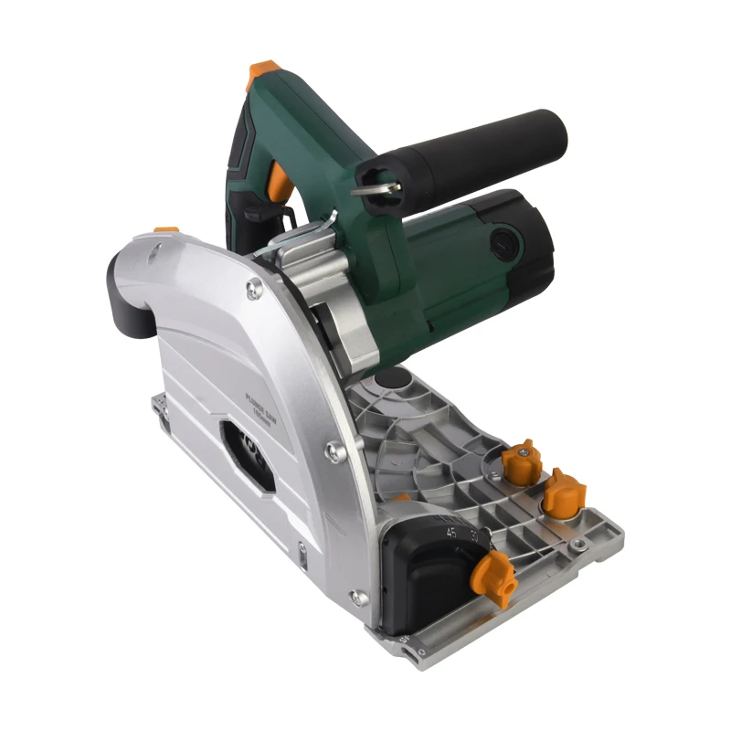 OEM Z4350 165 مللي متر النجارة اللاسلكي منشار دائري كهربائي يغرق منشار دائري أدوات كهربائية منشار دائري كهربائي #5