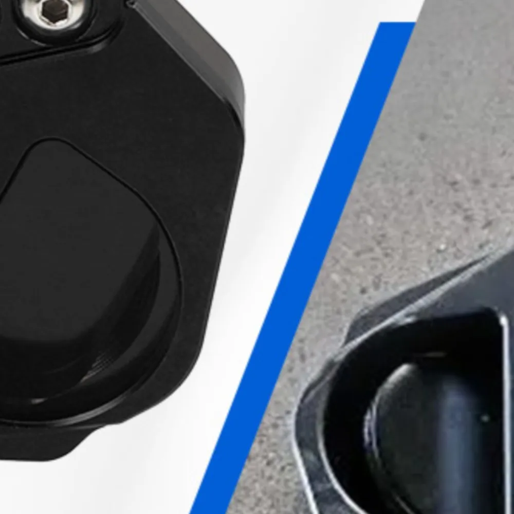 

FOR BMW R nineT 5 Pure Racer Scrambler Urban G S Edition 40 Years 2016 2017 2018 2019 2020-2023 Side Stand Enlarge Support Base