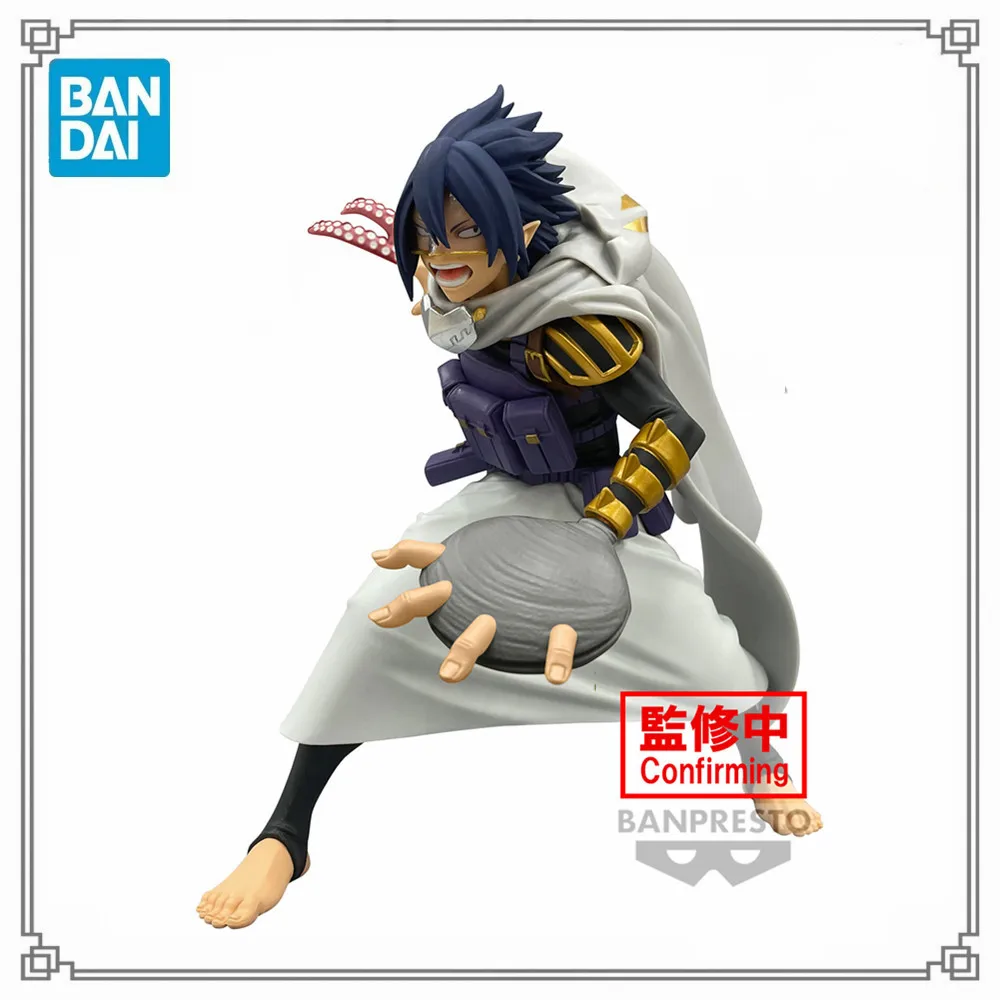 

In Stock THE AMAZING HEROES PLUS Vol.8 Original Anime Figure My Hero Academia PVC Action Figure Collector Toys for Children