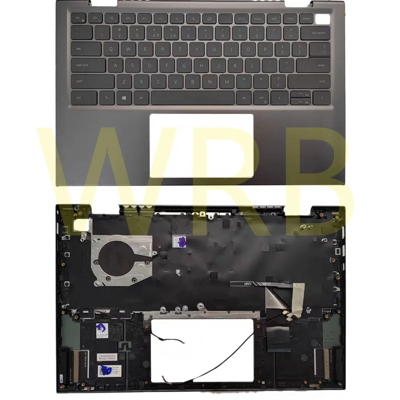 

New Keyboard Silver For Dell Inspiron 14 5410 5415 2-in-1 0VJ2PX