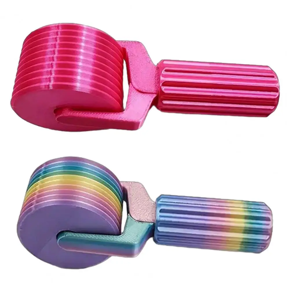 أداة حجر الراين الدقيقة المحمولة مجموعة أسطوانة فنية من حجر الراين لمشاريع التطريز ذاتية الصنع أدوات الضغط المحمولة القابلة للفصل