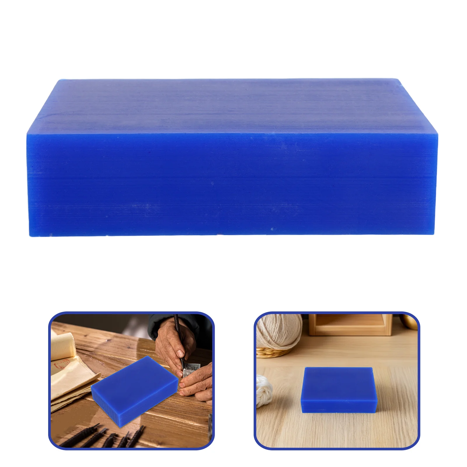 

Прямоугольный восковой блок для изготовления форм для ювелирных изделий - прецизионная гравировка, литейный восковой материал, идеально подходит для ювелирных изделий своими руками