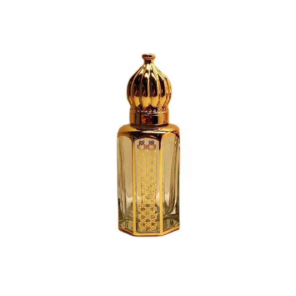 

Decoration Glass Transparent Mini Cosmetic Container Refillable Bottles Dropper Bottles Essential Oil Bottles Bottles