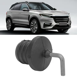 자동차 변속기 필러 캡 플러그 고무 수리 교체, Atf A Cvt HRV 시빅 시티 핏 2017 2018 2019, 25615-5T0-004