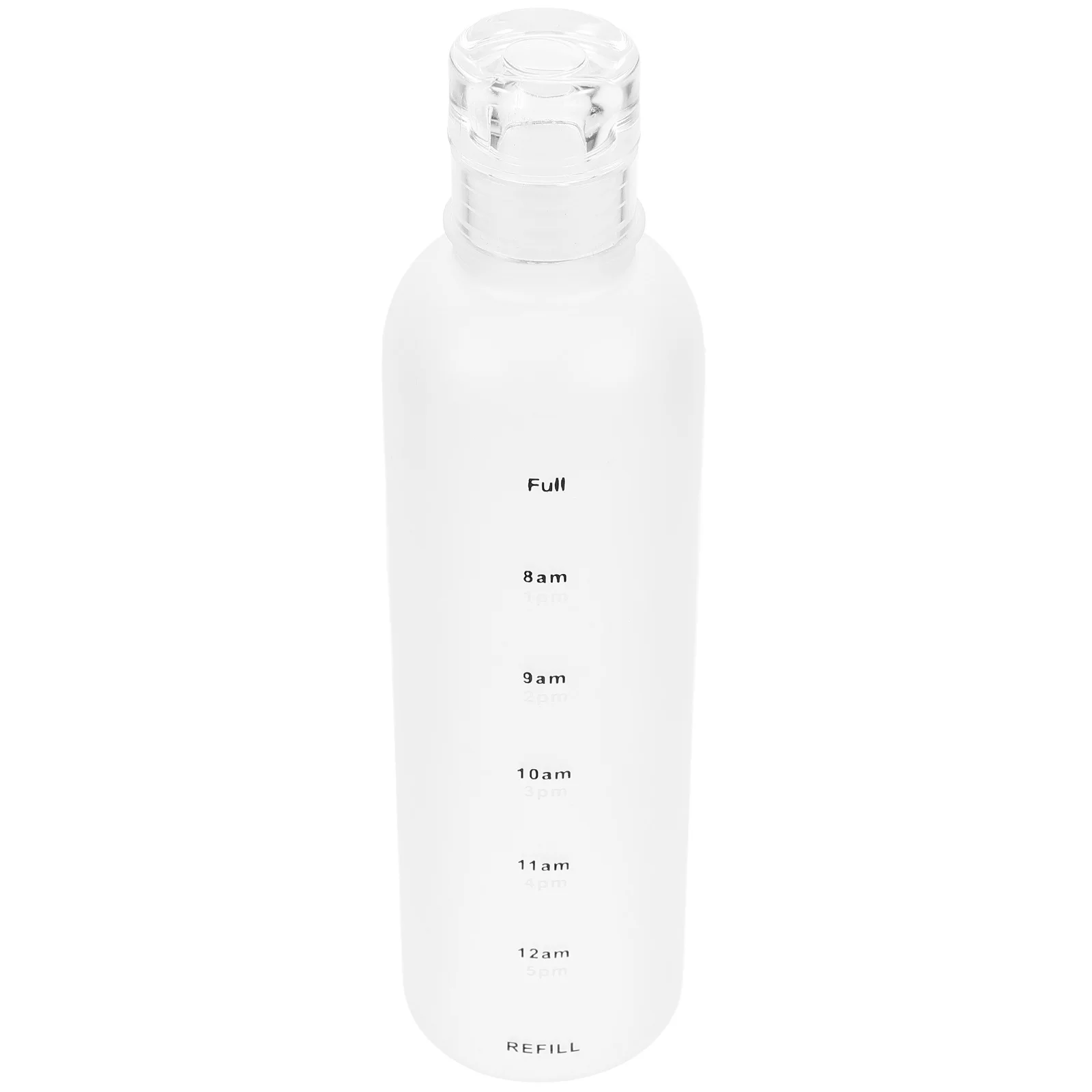

500Ml Anti-Drop Water Bottle For Kids Food-Grade Plastic Portable Travel Sports Bottle Outdoor Fitness Gym Use Large Capacity