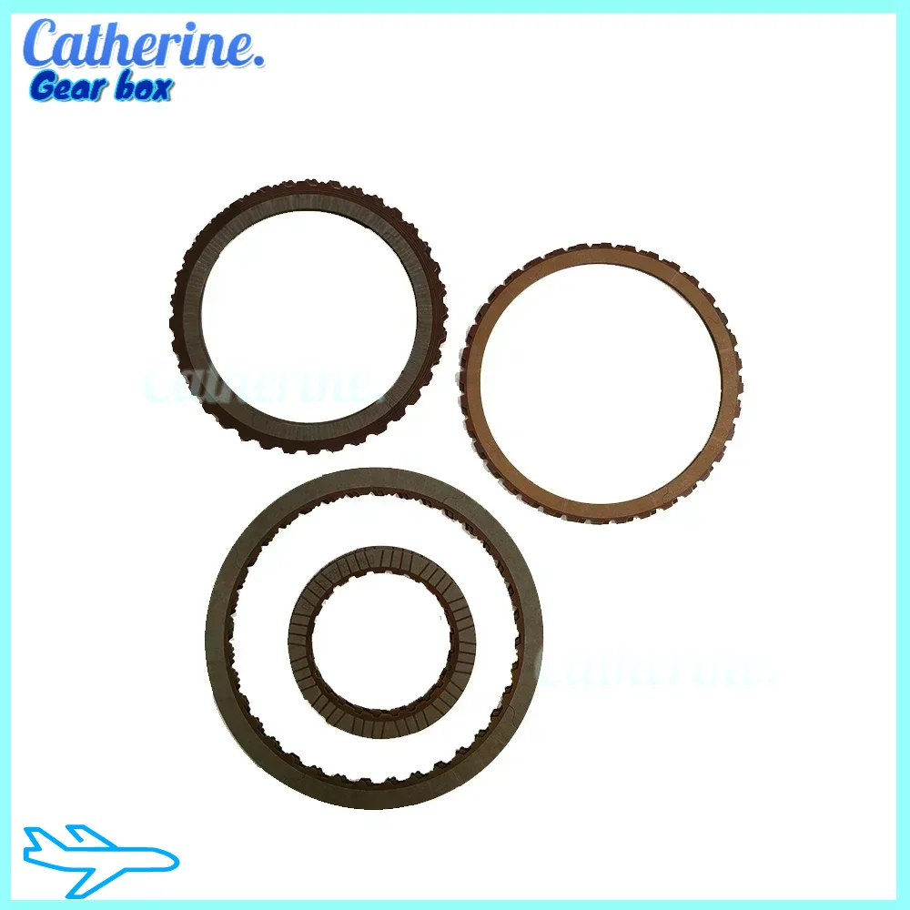 طقم احتكاك ناقل الحركة 8F35 لوحة القابض الجديدة مناسبة لفورد 2018-2021 2025