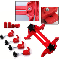 1 Set Universal Cam Camshaft Lock Holder Car Engine Timing Locking Tool Double/single Retainer Belt Fix Changer
