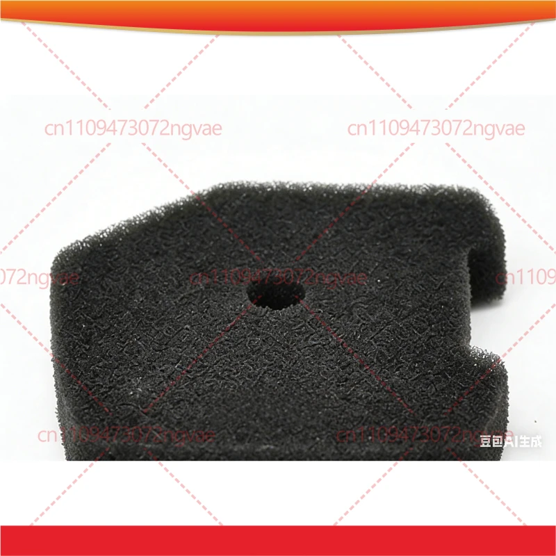 10pcs Air filter for Kawasaki TJ27 TJ27E TJ27V KBL-27 2 cycle engine String Trimmer Brush cutter air cleaner good quality