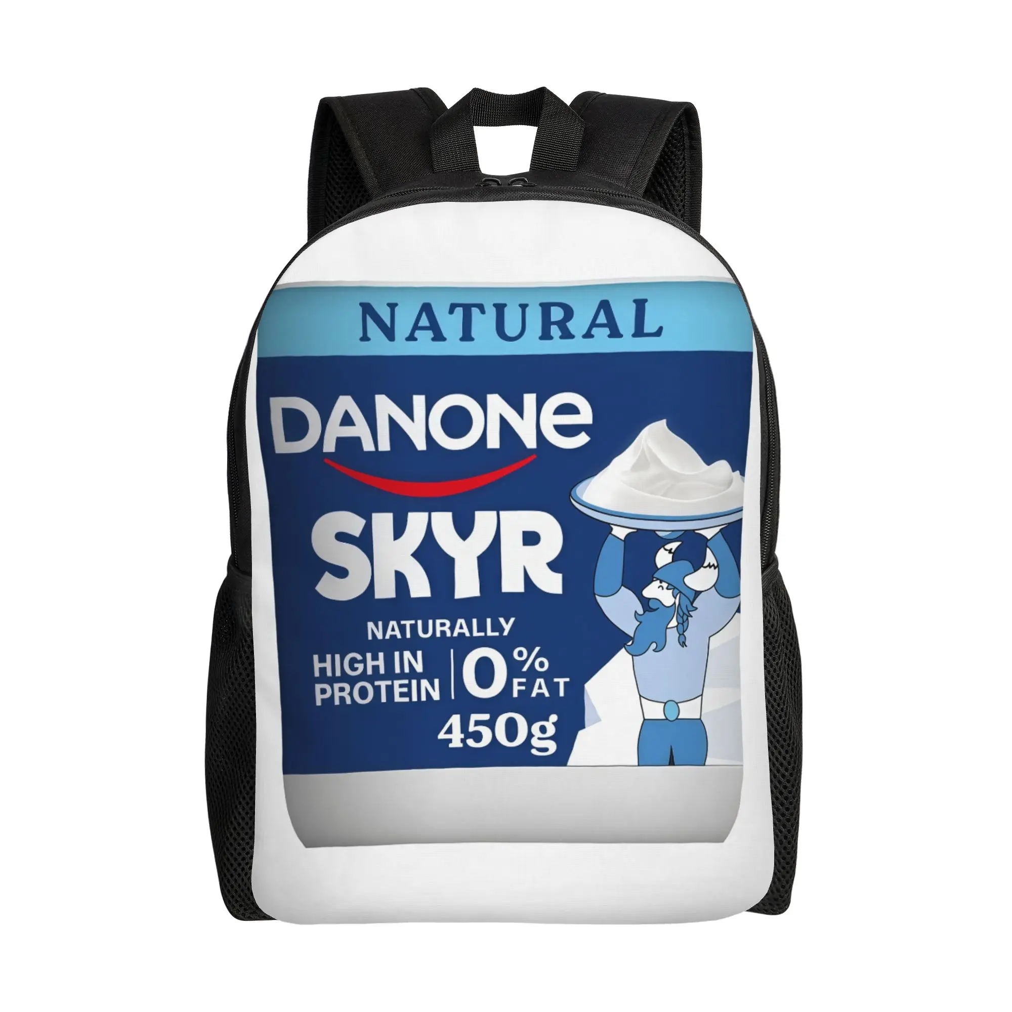 

Рюкзак DDanone Skyr для офисных работников, вместительная сумка для ноутбука на каждый день, к началу учебного года