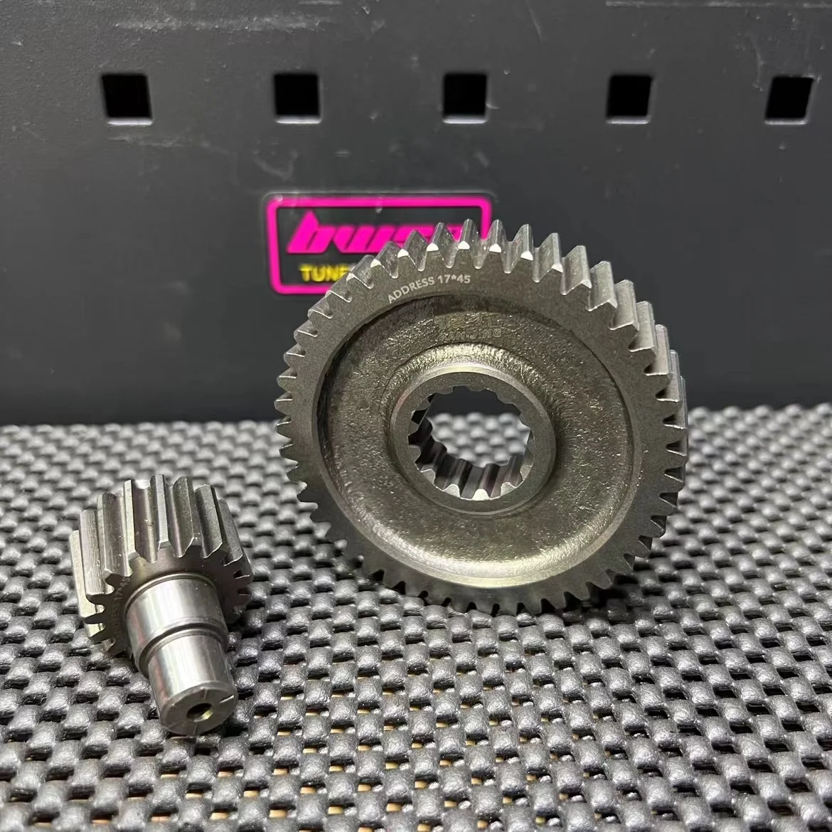 Transmission Gear ADDRESS V125 Size 17/45T