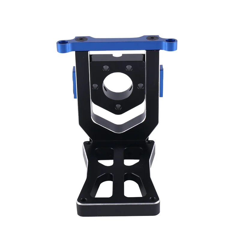 Excellent-Metal Upgraded Motor Mount Seat Quick Disassembly For TRAXXAS 1/5 X-Maxx XMAXX 6S 8S 1/6 XRT RC Car Upgrade Parts