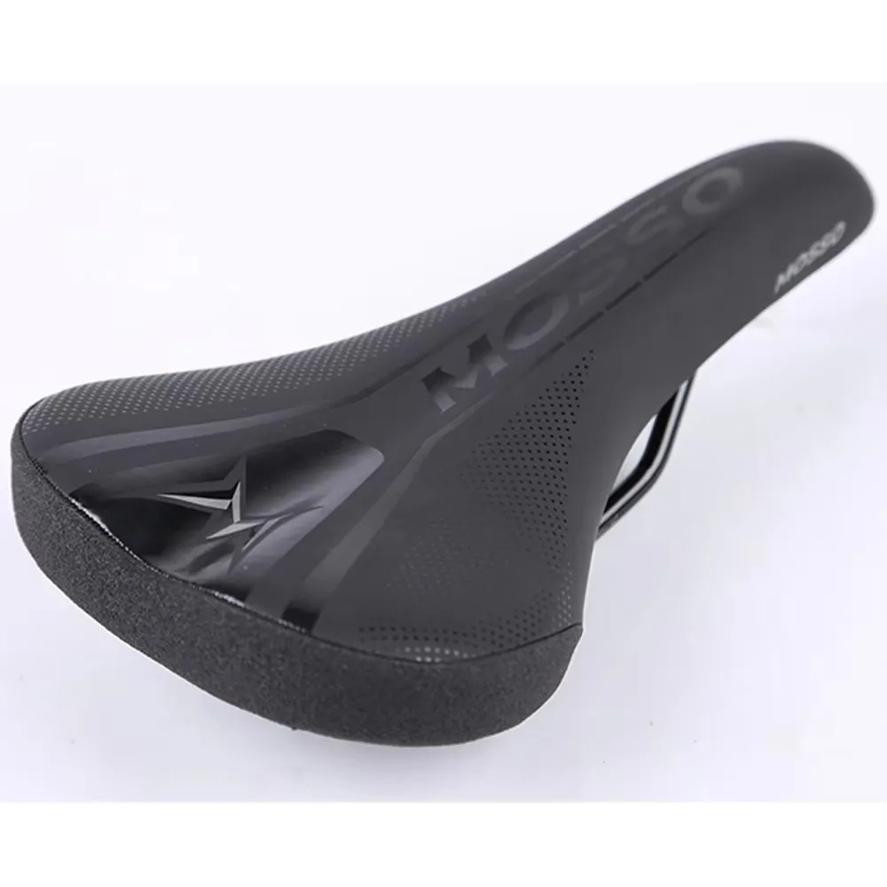 MOSSO SD12 MTB Road Bicycle Saddle Bike Seat Forged Steel Cushion Bicycle Accessories For Mens