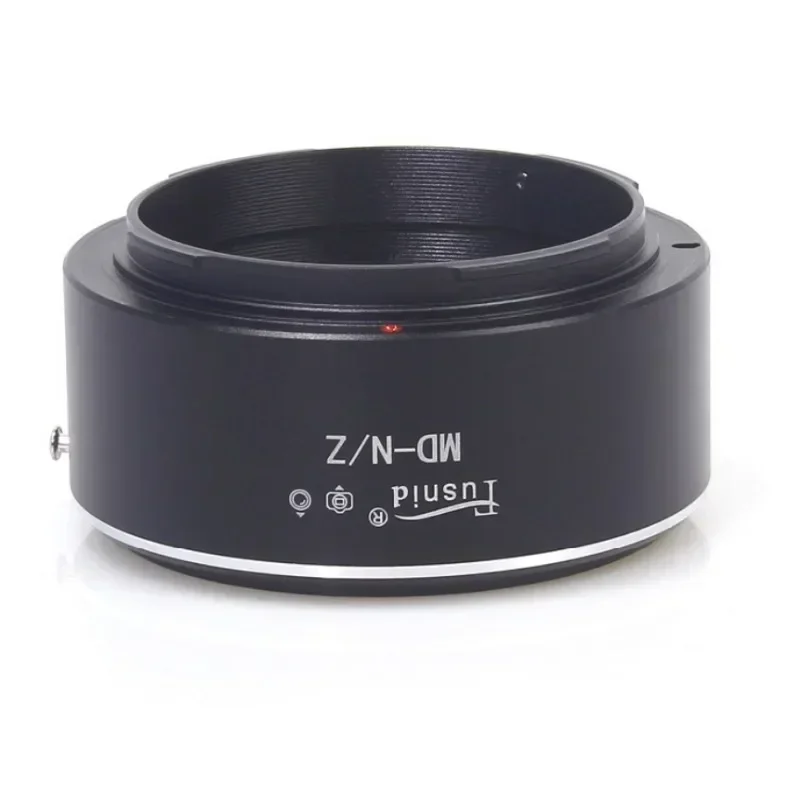 Hoge Kwaliteit MD-N/Z Adapter Ring voor Minolta MD MC Lens naar Nikon Z5 Z6 Z7 Z9 Z50 Z6II Z7II Z50II Z fc Camera Adapter MD-NZ