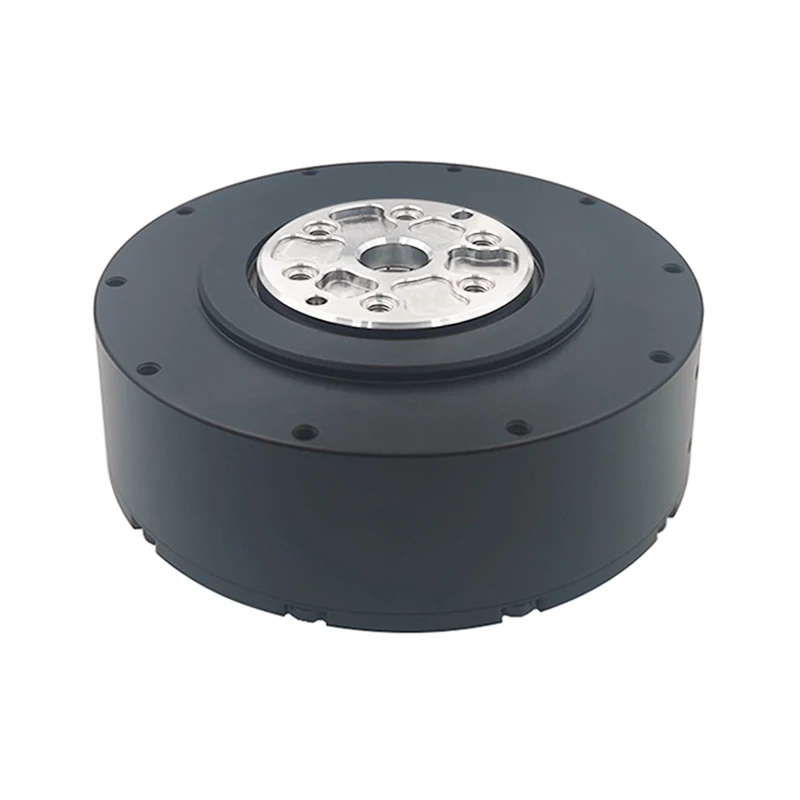10015-9 Planetary Motor With Brake 24V Brushless DC Planetary Gear Motor 9:1 Planetary Gear High Torque Joint Module
