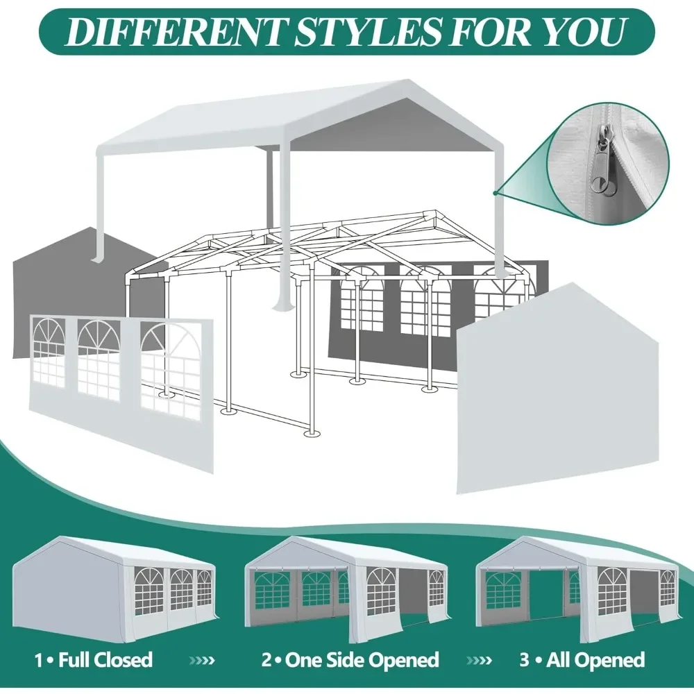 Thumbnail 3 - #6 Cheapest Gazebos Deals You Can Get