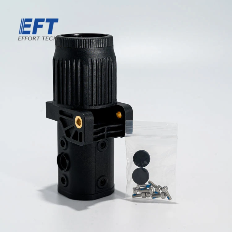 EFT 30mm 35mm 40mm składane części mocujące części do EFT E410P E610P E416P E416P E616P rolnicza rama natryskowa