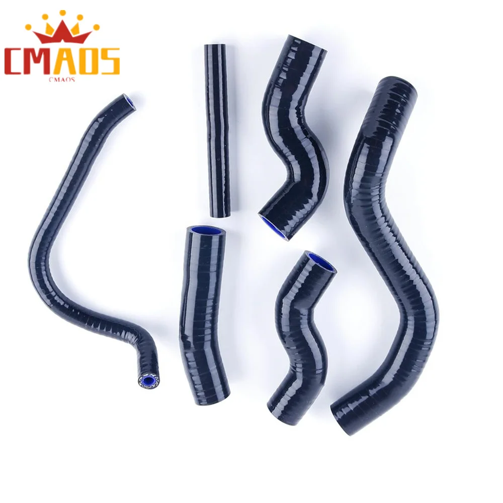

Silicone Radiator Hose Kits For KAWASAKI Z1000 2007 2008 2009 2010 2011