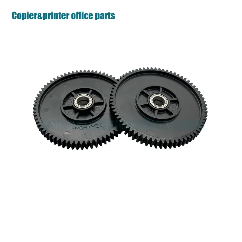 

2 шт. A50U892101 для Konica Minolta BH C1060 1070 2060 2070 3070 4070 4080 Idling Gear /1 68T запасные части для копировального принтера