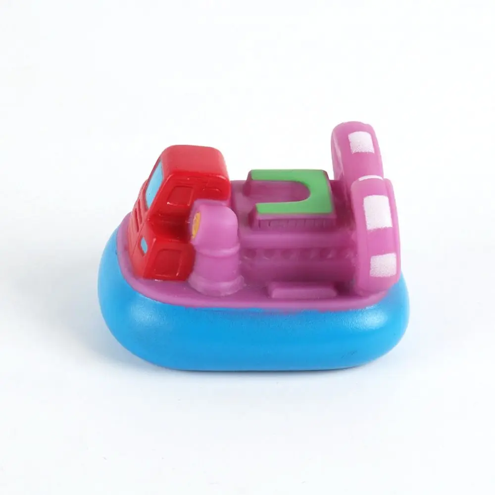 Zabawki do kąpieli dla dzieci: łódka, samolot, pływak dla niemowląt, wyrzutnia wody, zabawka do pływania, pojazd PVC do kąpieli dla maluchów