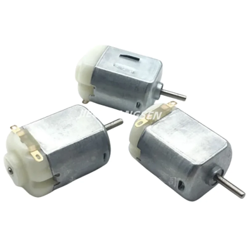 

New 130 DC Motor,1V-6V 3V DIY Toys/four-Wheel-Drive Vehicles / MINI Generator Motor