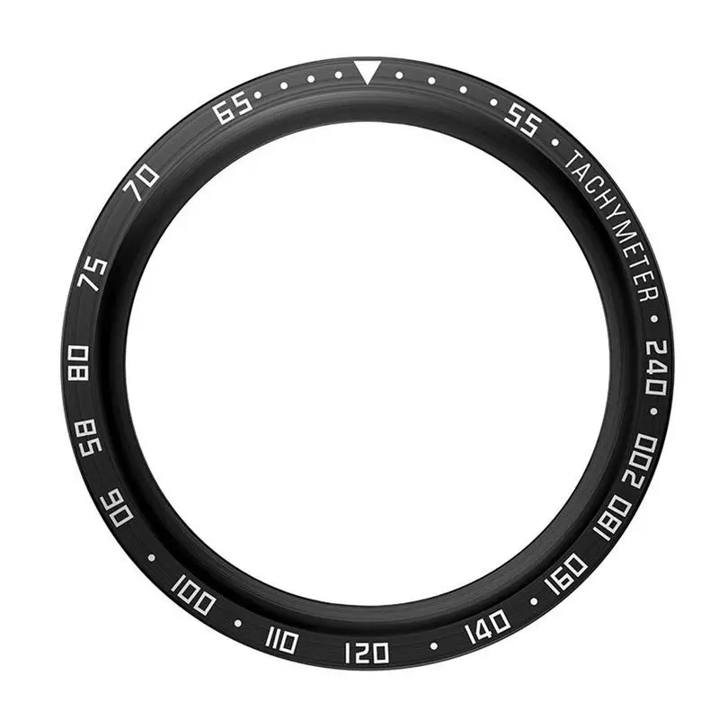 Uhr Glas Screen Protector Abdeckung | Stahl Lünette Ring Fall Für Samsung Uhr 5 Pro 45 Mm Smartwatch Zubehör