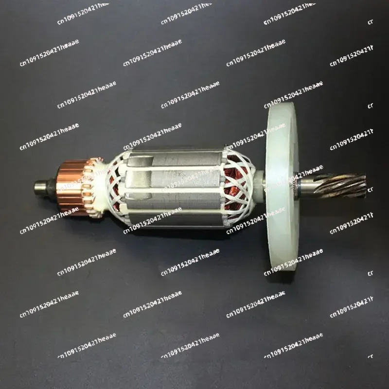 Suitable for Full Copper Wire 7-tooth Armature Rotor статор Motor Rotor High Power Electric Hammer Accessories