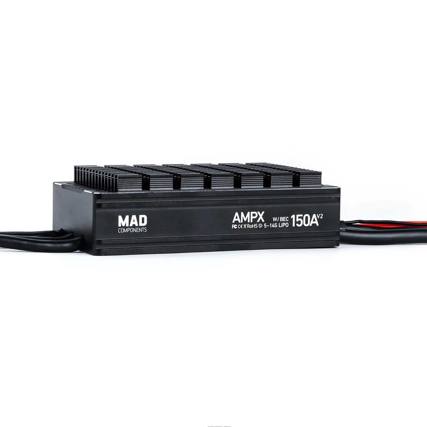 

AMPX 150A (5-14S) BLDC ESC для дронов