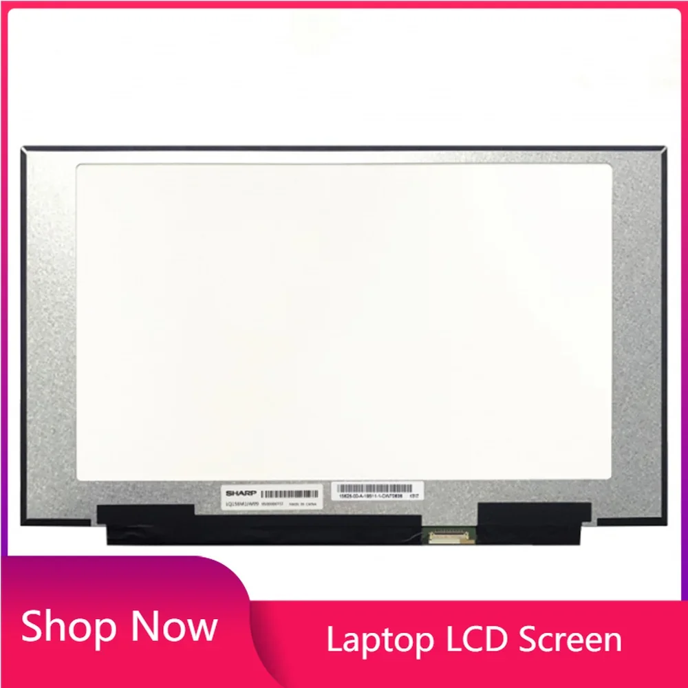 

15.6 Inch for Asus ZenBook Flip S UX371EA HL003T LCD Screen IPS Panel Display FHD 1920x1080 EDP 40pins 240Hz
