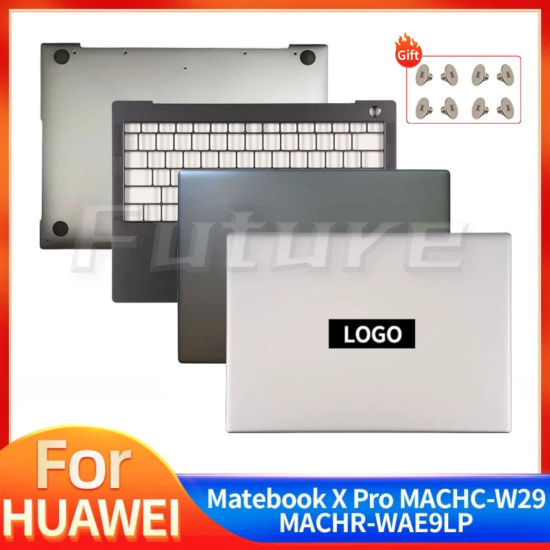 

Для Huawei Matebook X Pro MACH/MACHC/MACHR Series, 13,9 дюйма, задняя крышка