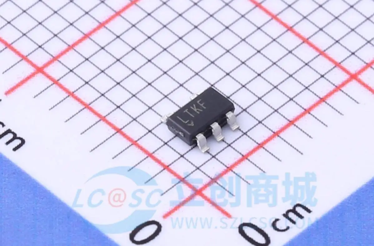 TSOT-23-5 LT1617ES5TRPBF: Praxisnahe Bewertung und Anwendungsempfehlungen für Elektronikentwickler