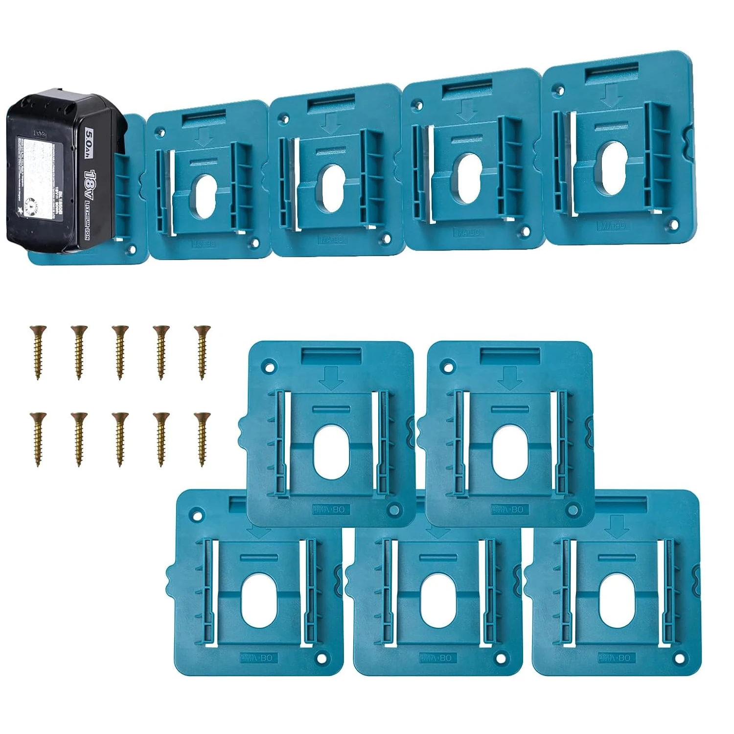 Battery Holder Moun… - image