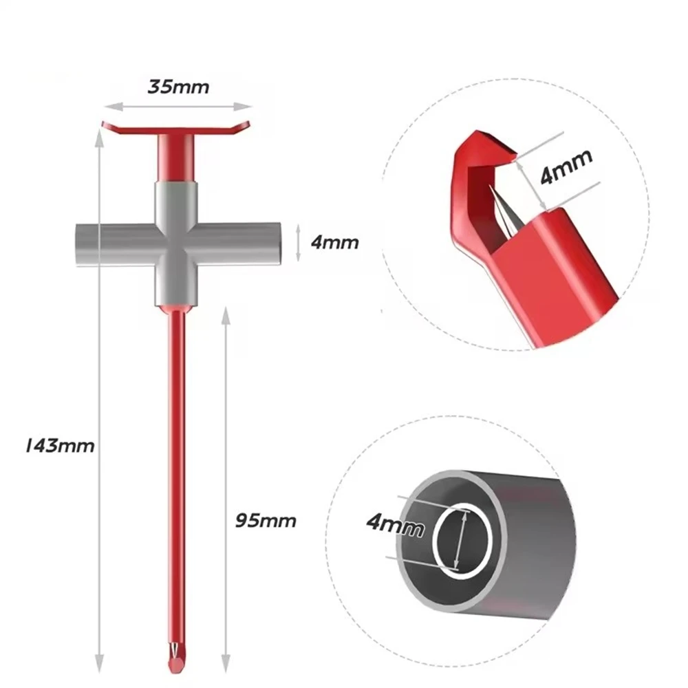 P5010 2pcs puncture probe Auto repair multimeter test clip car test tool can connect to 4mm banana plug