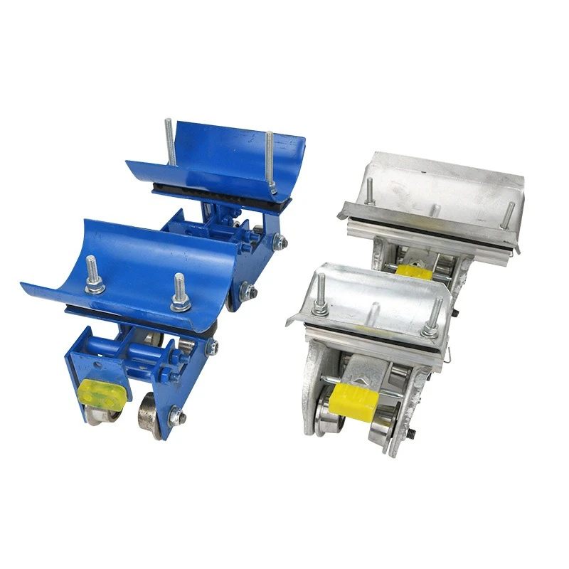 Crane cable tackle, driving cable tackle