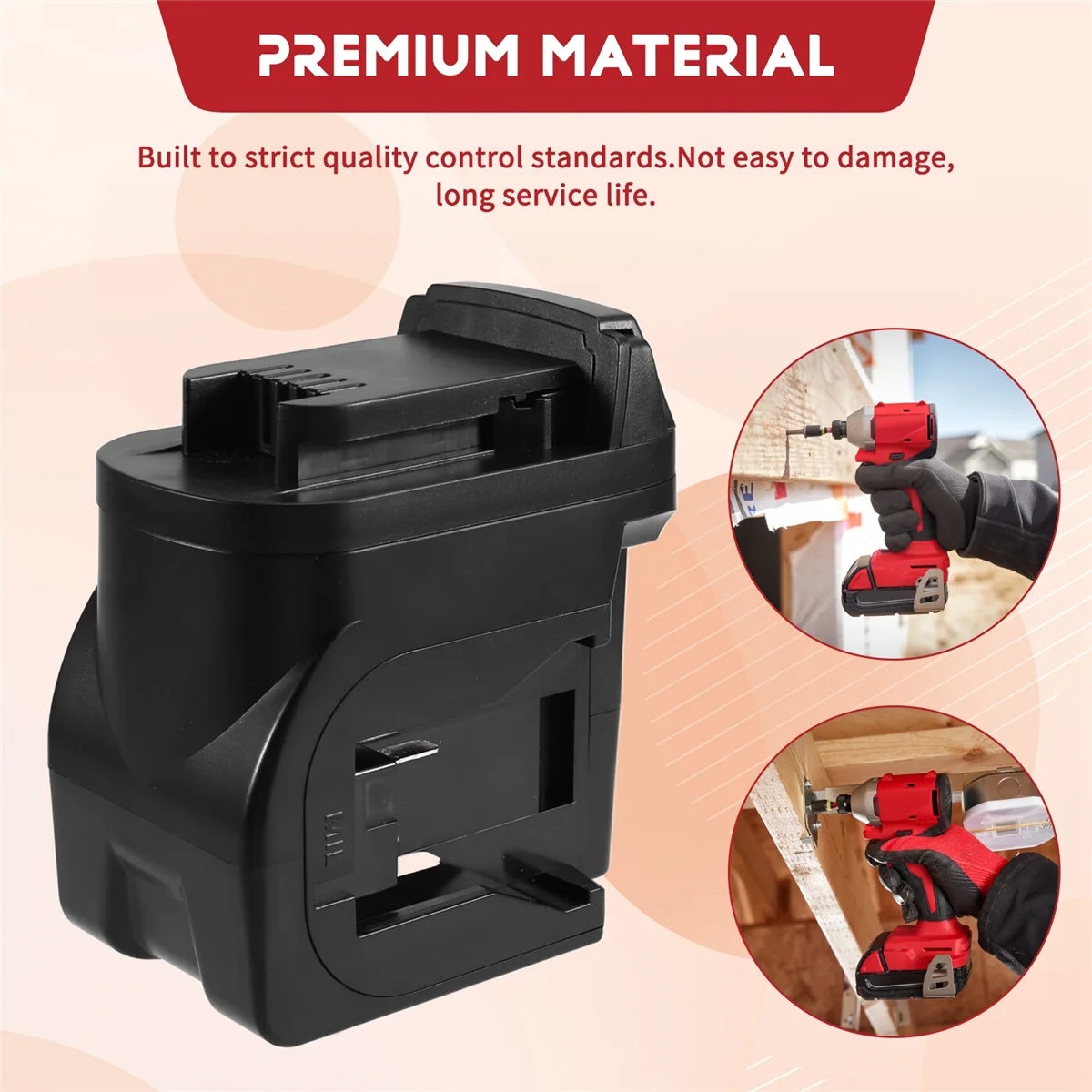 

Многофункциональный аккумуляторный преобразователь YHYS для адаптера питания 2 в 1