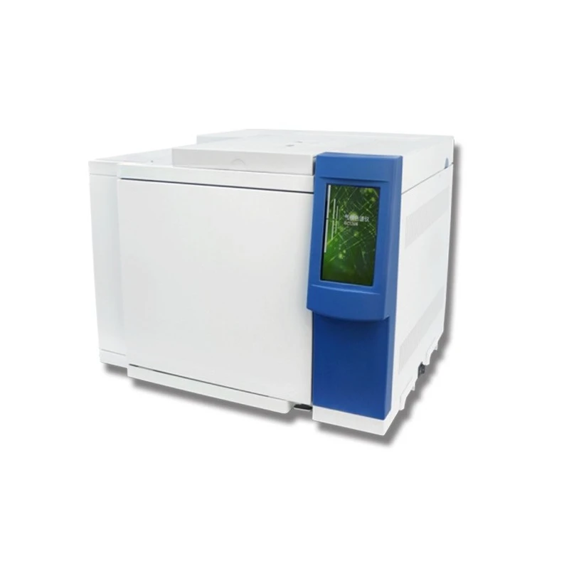 Gas Chroma Tograph …