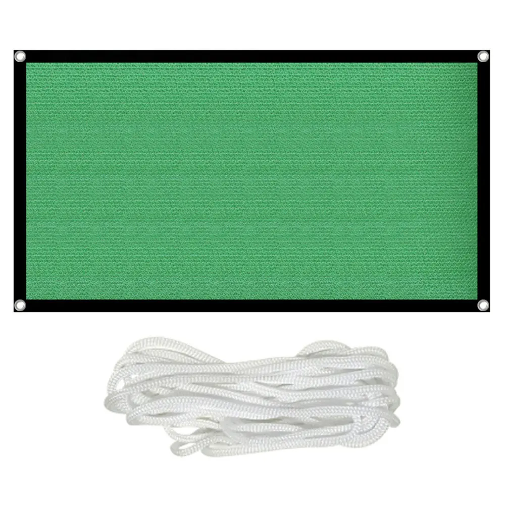 

Professional Sunshade Net Premium Outdoor Garden Yard Sun Shading Supply Mesh Balcony Patio Cover Protective Screen