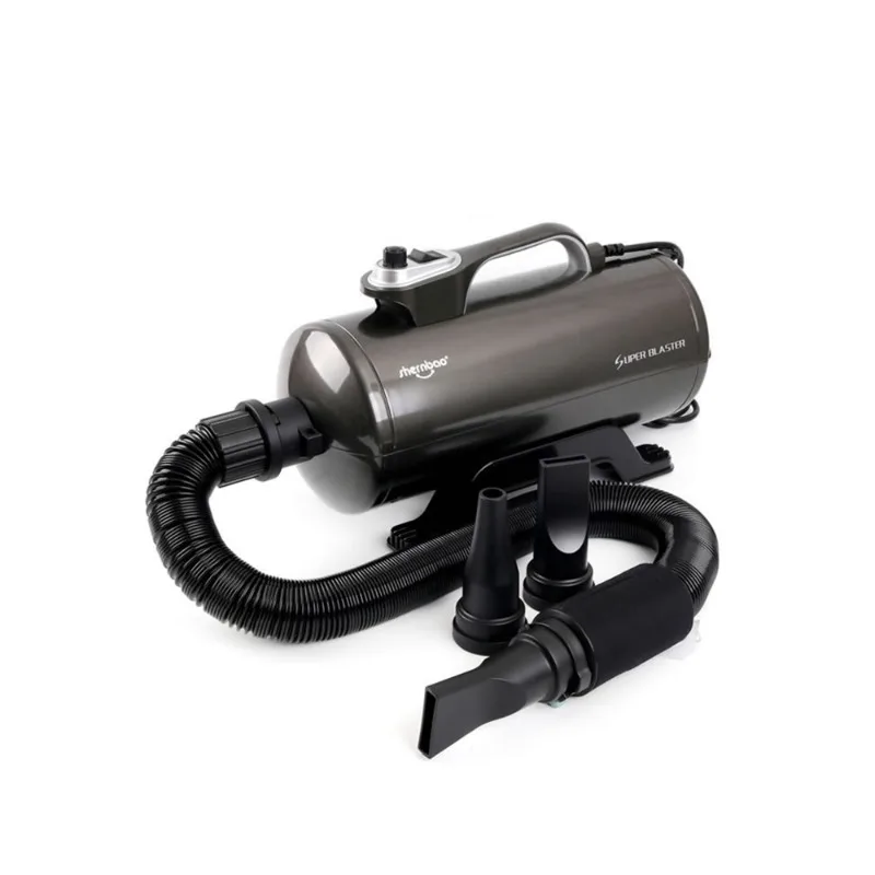 

Professional Salon High-Power Hair Dryer, Grooming Accessories, Dual Motor High Power, Pet Supplies, Dogs