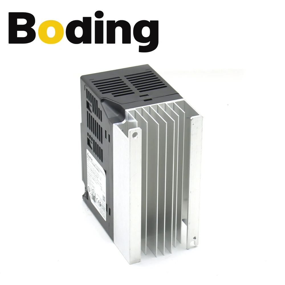 VFD4A8ME21ANNAA Convertitore di frequenza CA da 1,5 kW Ingresso 220 V Driver di velocità motore trifase