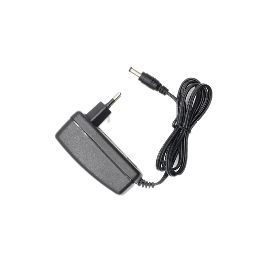 EU Plug Adapter Charger for SILVERCREST SAS 7.4 LID3 Handheld Vacuum Cleaner Parts Accessories