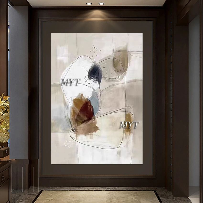 Canvas Modern Acryl… - image