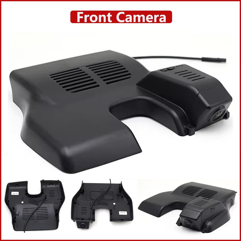 ZhuCamX لـ MG ZS ZX ZST VS Astor 2017-2025 4K 2160P جهاز تسجيل فيديو رقمي للسيارات داش كام كاميرا للرؤية الليلية مسجل التوصيل والتشغيل #5