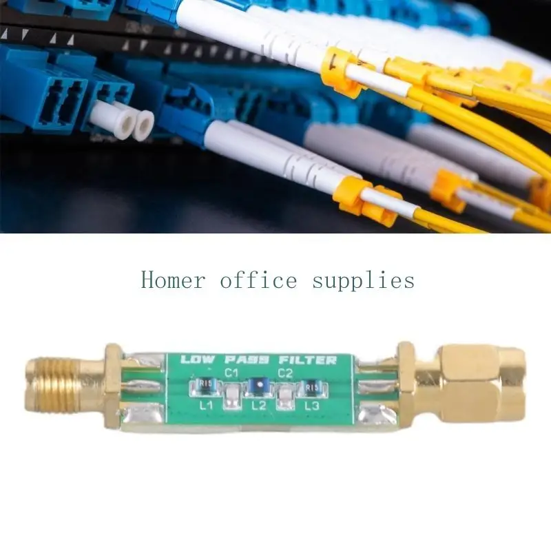

K43B Высокопроизводительный радиочастотный фильтр L4X559 для универсальных систем связи, конструкция печатной платы