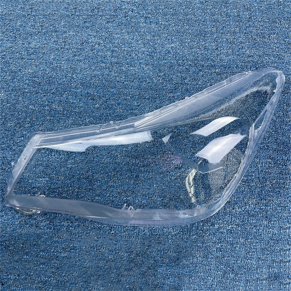 

For Subaru Forester 2013 2014 2015 Accessory Cars Lampshade Cover Headlight Shell Car Front Headlight Lens Cover Lights Shell