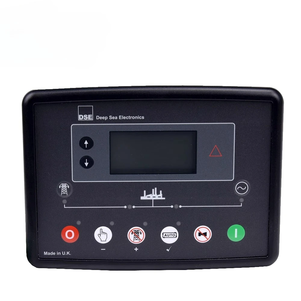 Controller DSE6020MKII: Guia Definitivo de Instalação e Proteção para Geradores Diesel